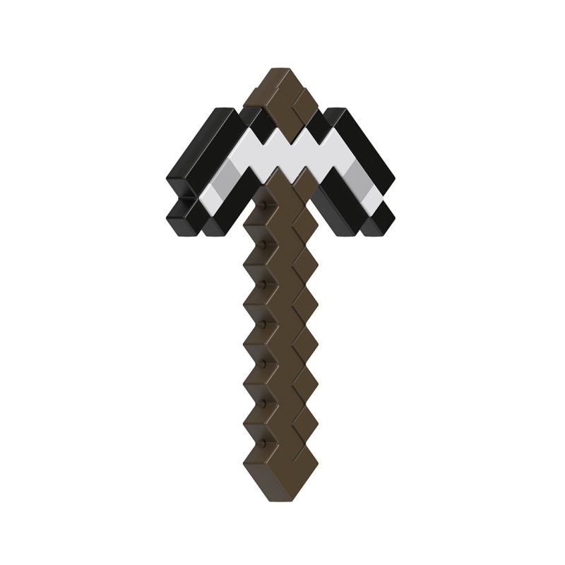 MC Iron Pickaxe Replica