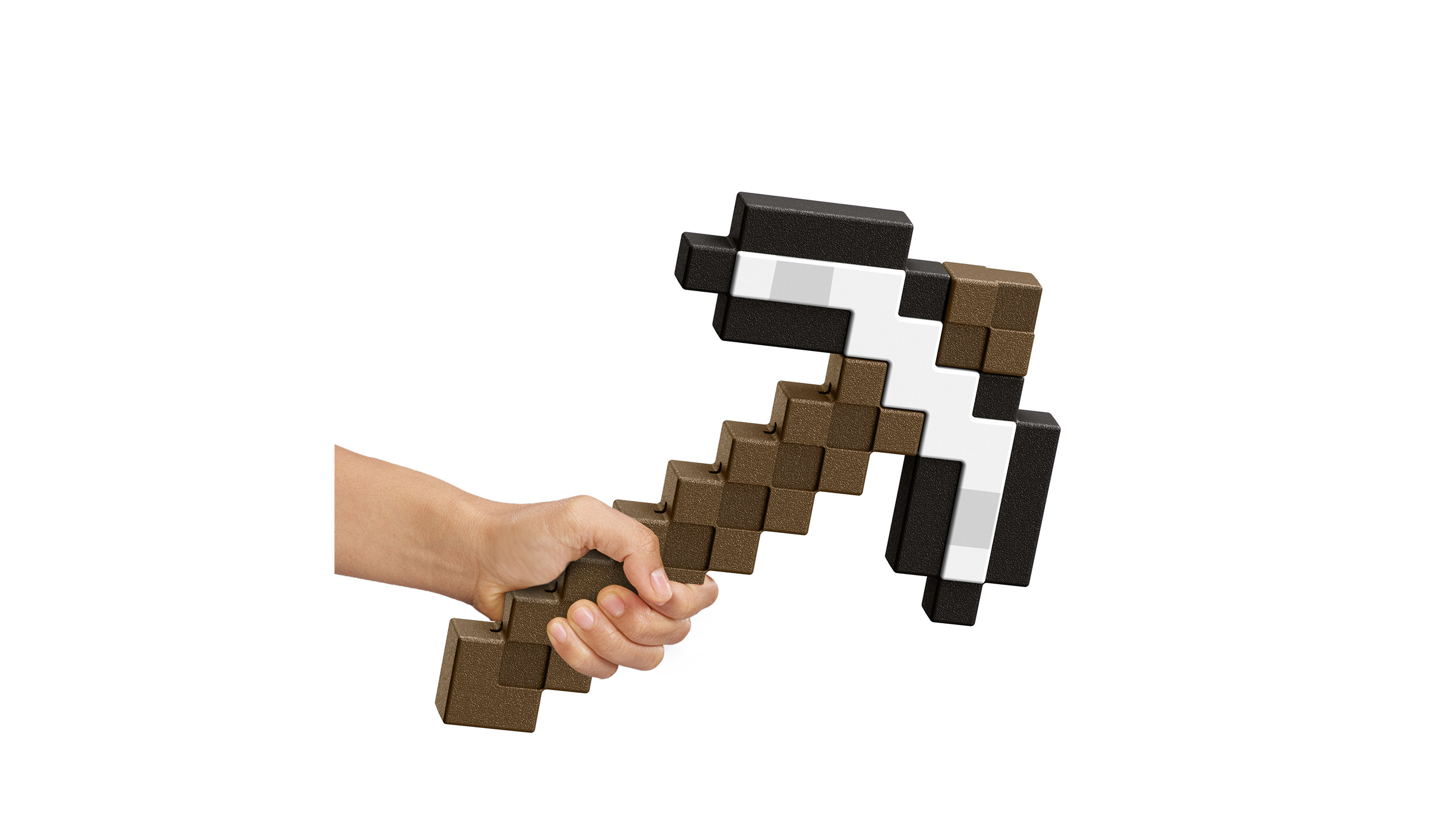 MC Iron Pickaxe Replica - Image 2