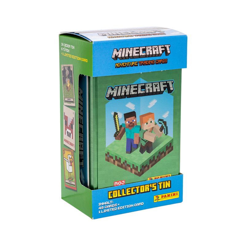 MC Classic Data Tin