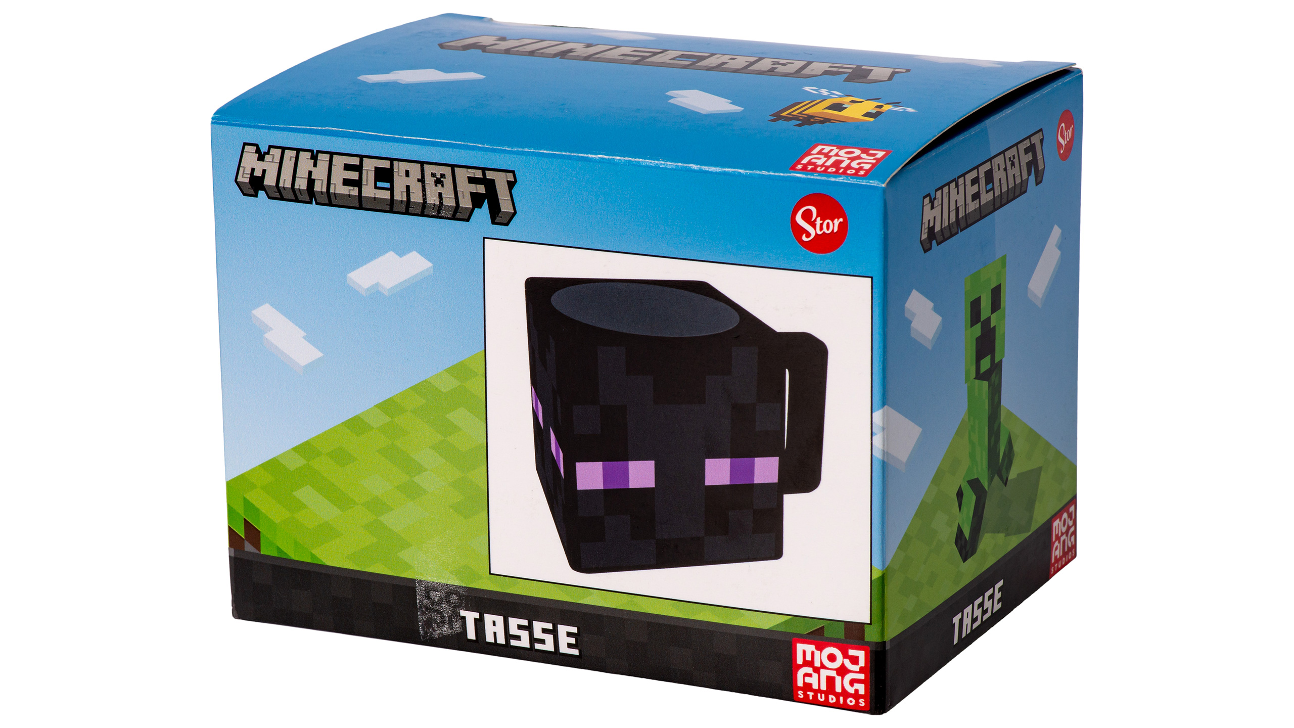 MC Enderman Rations Mug - Image 2