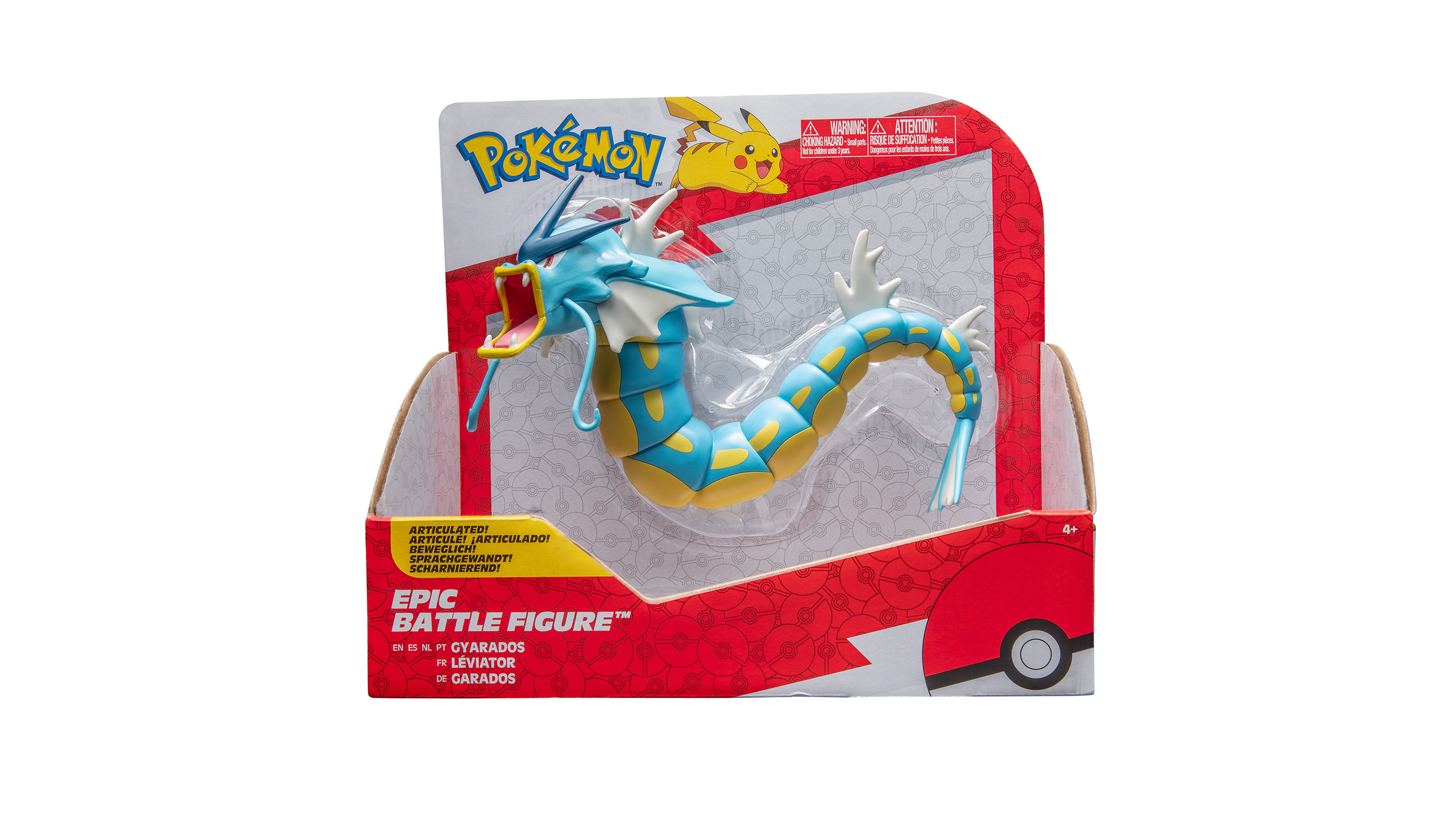 PKMN Epic Figure: Gyarados - Image 2