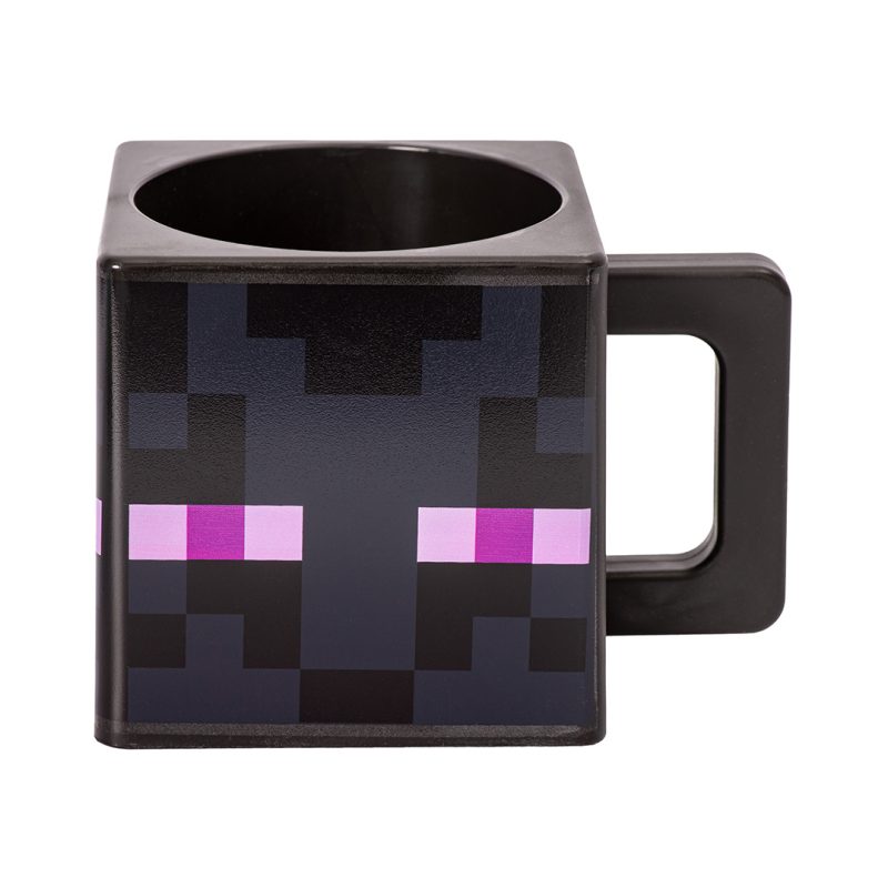 MC Enderman Rations Mug