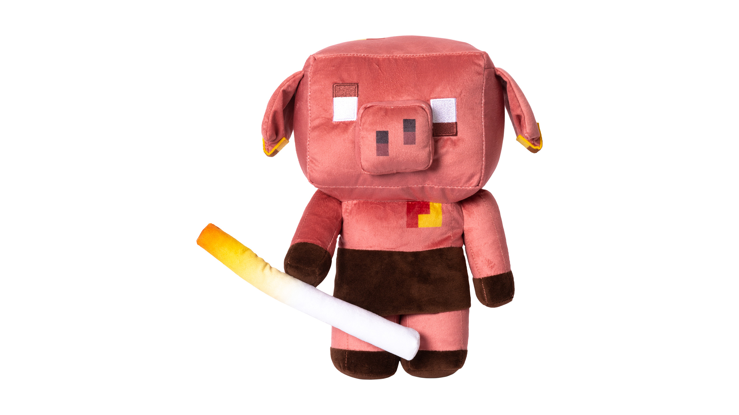 MC Jumbo Plush: Piglin (30cm)