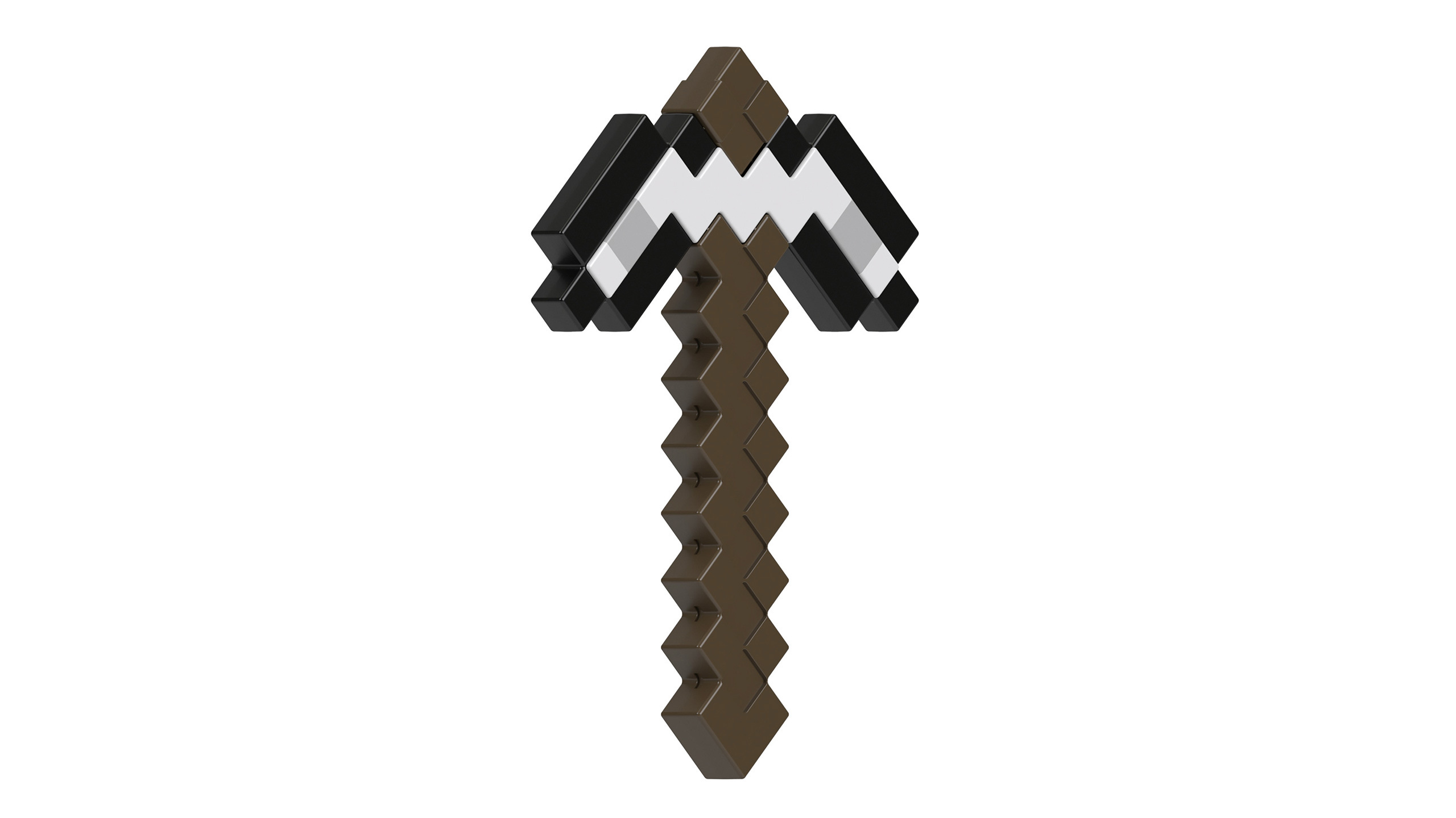 MC Iron Pickaxe Replica
