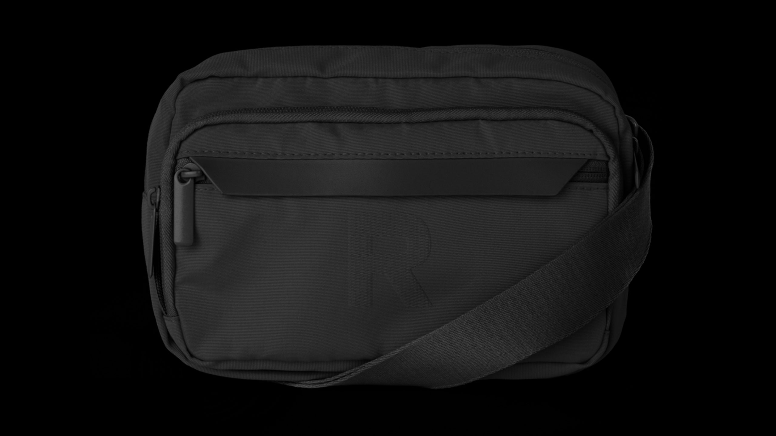 RAGNARCRAFT // EMBROIDERED_BAG