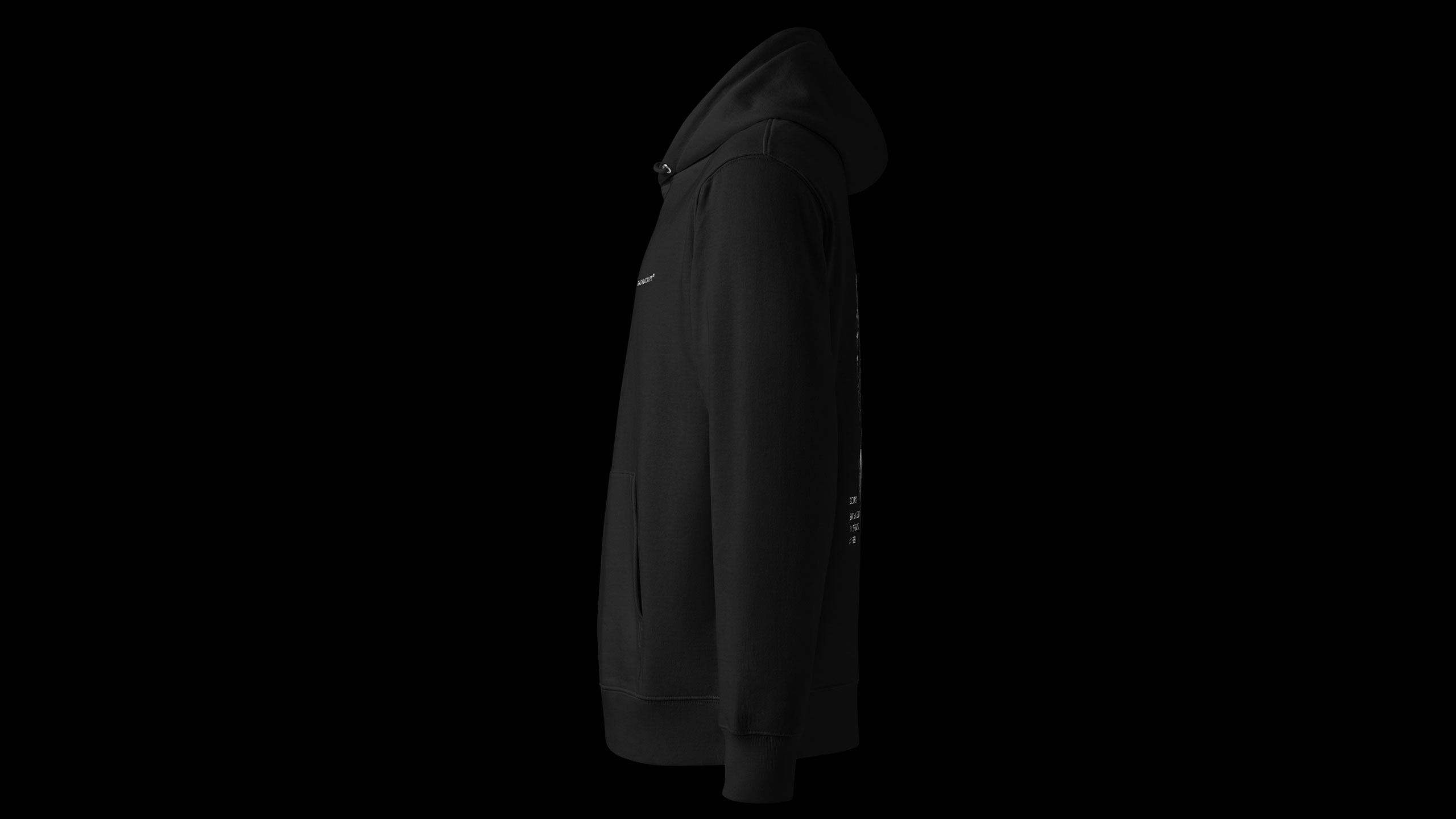 SCIUROID // ZERO_G_HOODIE - Image 3