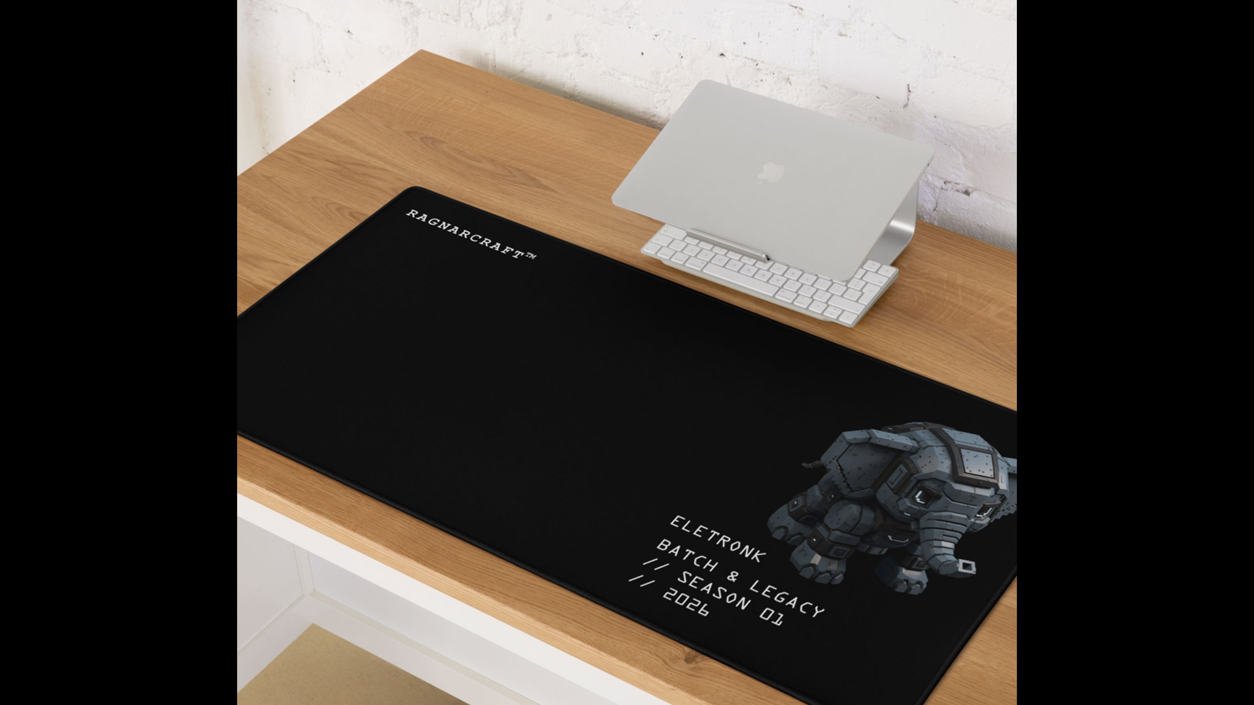 ELETRONK // MASTER_DESK_MAT - Image 2