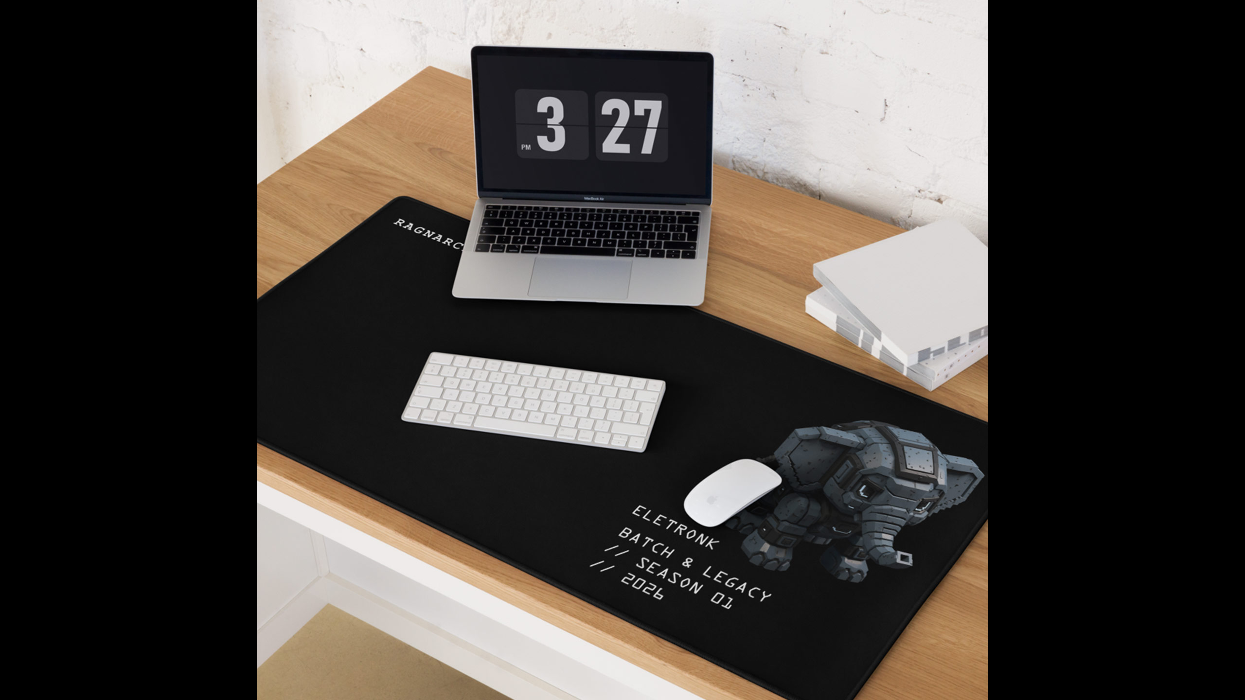 ELETRONK // MASTER_DESK_MAT - Image 4