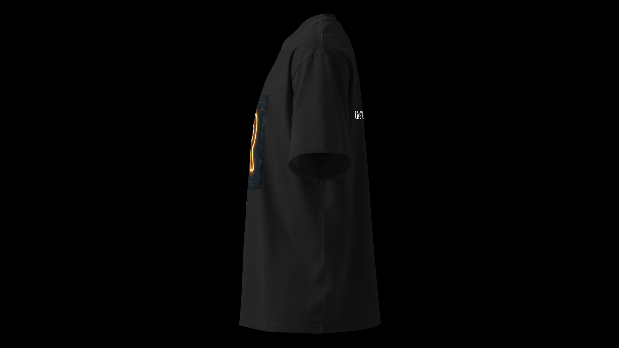 RAGNARCRAFT // CORE_TEE_OVERSIZED - Image 3