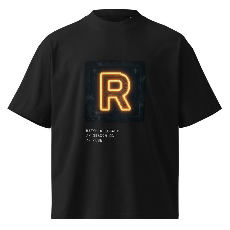 RAGNARCRAFT // CORE_TEE_OVERSIZED